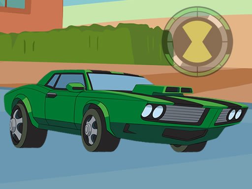 Play Ben 10 Hidden Keys Game