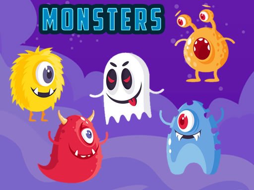 Play Electrical Monsters Match 3 Game