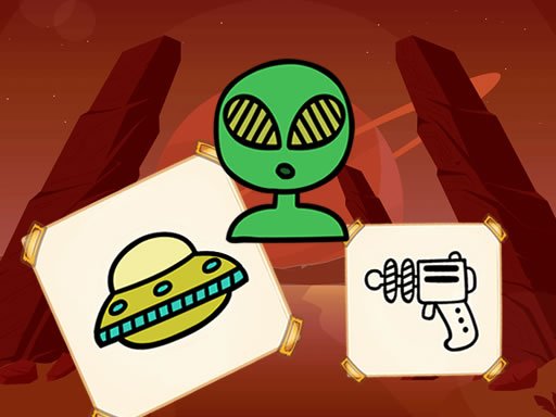 Play Mission to Mars Coloring Game