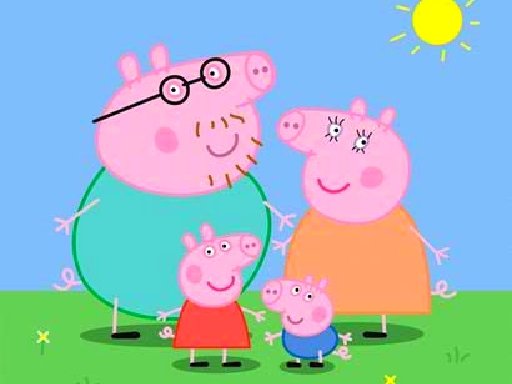 Play Peppa Pig Hidden Stars Game