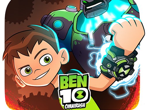 Play Ben10 Omnirush Game