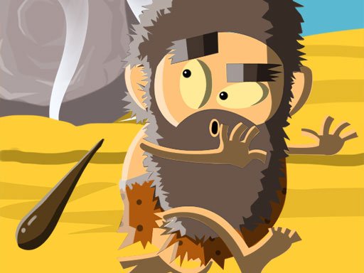 Play Caveman Adventures Game