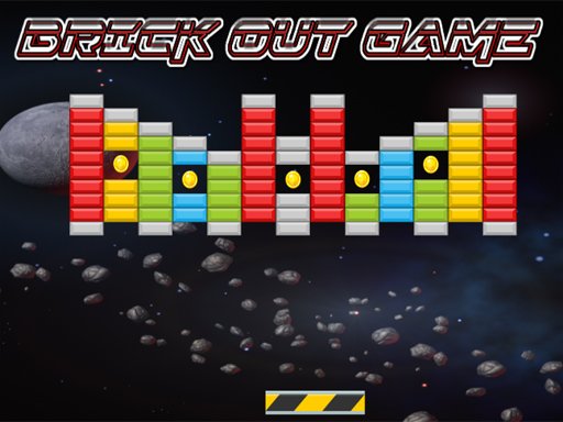 Play Brick Out Game