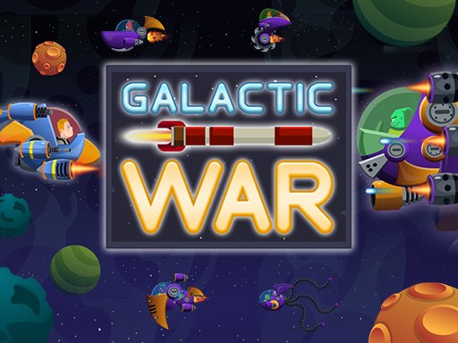 Play Galactic War Game