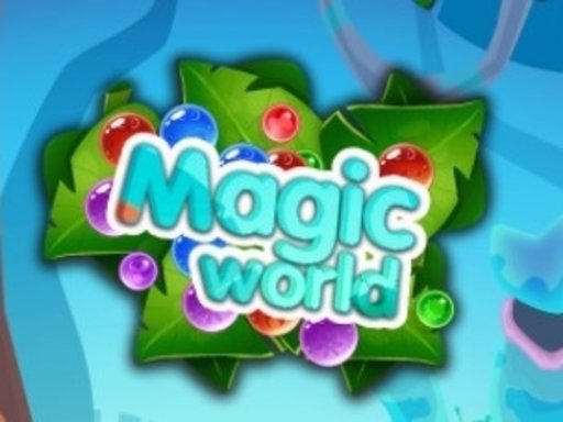 Play Magic World Game