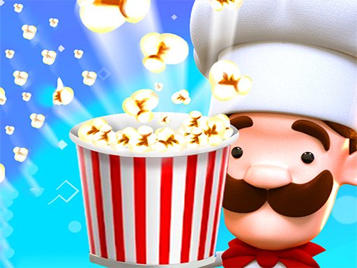 Play Popcorn Burst Game