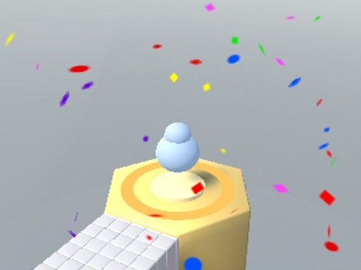 Play Balls Rotate 3D Game