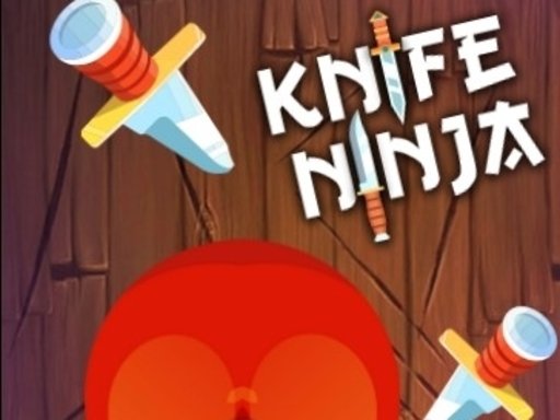 Play Knife Ninja Game