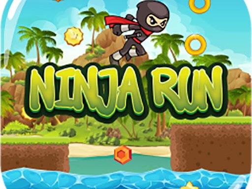 Play Ninja Run Endless Game