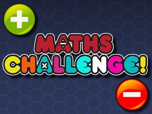 Play Maths Challenge Game
