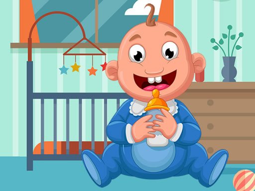 Play Sweet Babies Hidden Stars Game