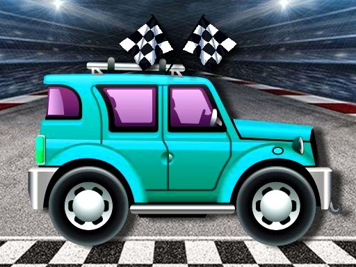 Play Toy Car Race Game
