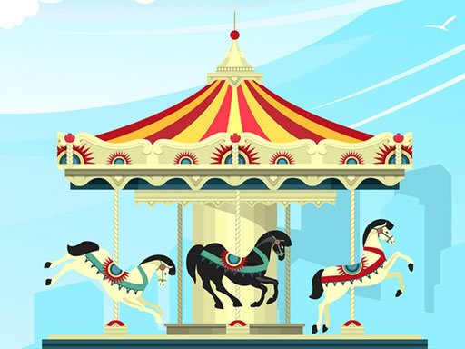 Play Amusement Park Hidden Stars Game