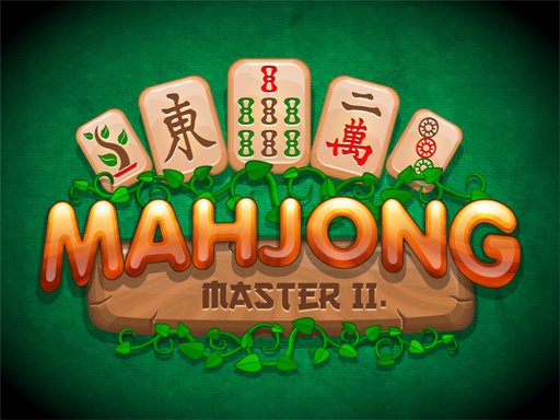 Play Mahjong Master 2 Game