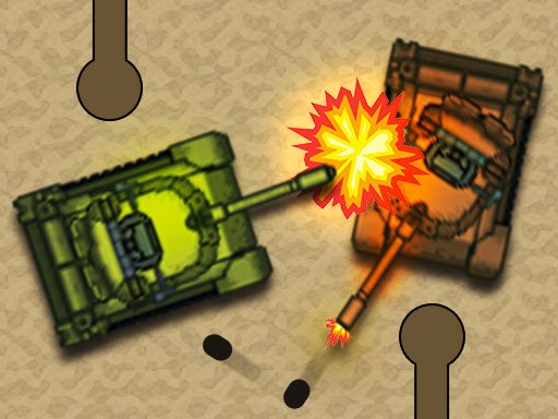 Play Micro Tanks Game