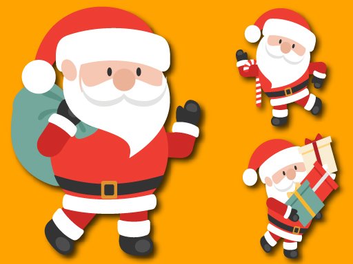 Play Santa Claus Jump Game