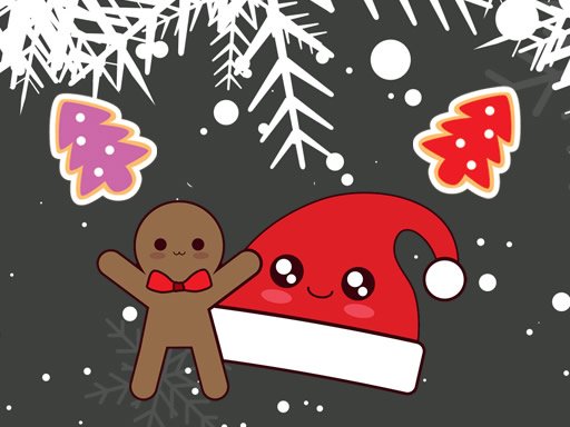 Play Christmas Cookies Match 3 Game