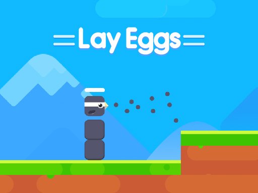 Play Lay Eggs Game