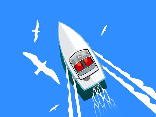 Play Drive Boat Game