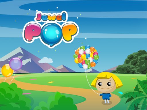 Play Jewel Pop Game