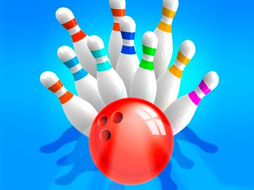 Play Bowling Hit 3D Game