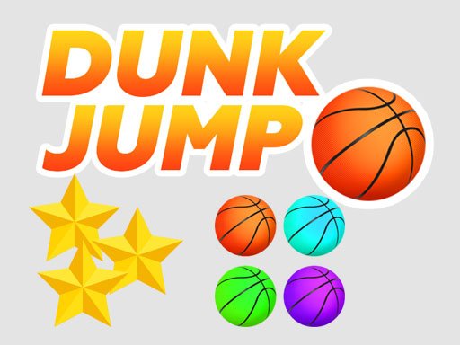 Play Dunk Jump Game