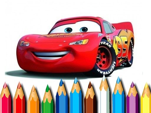 Play BTS Cars Coloring Game