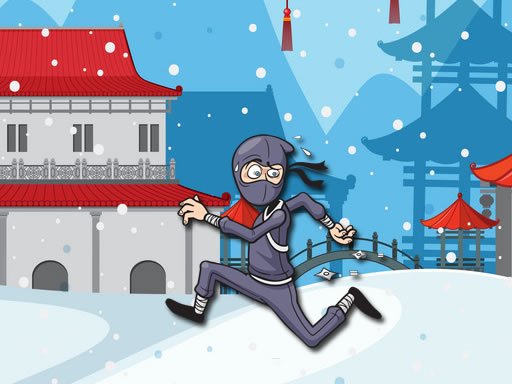 Play Running Ninja Game