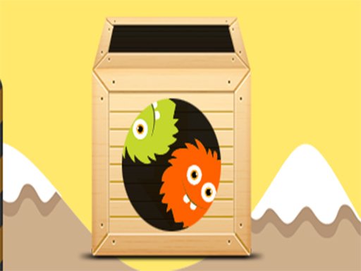 Play Monster Boxes Game