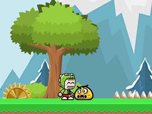 Play Adventure Of Green Kid Game