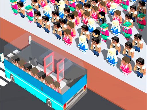 Play Over Load Passengers Game