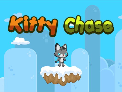Play Kitty Chase Game