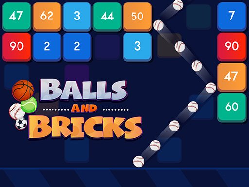 Play Balls and Bricks Game