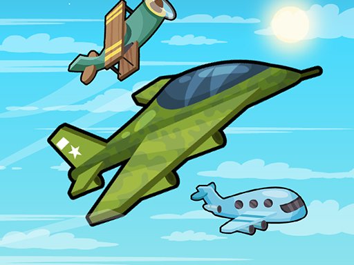 Play Sky Battle Game