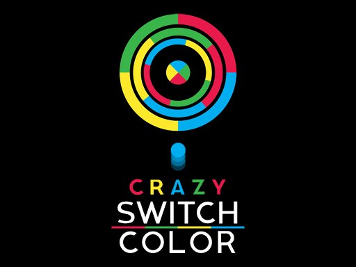 Play Crazy Switch Color Game