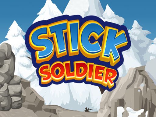 Play Stick Soldier Game