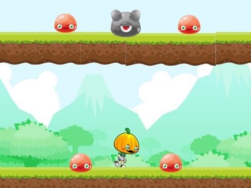 Play Ninja Pumpkins Game