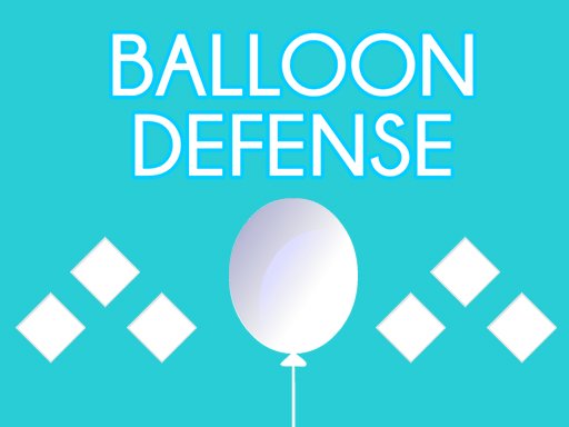 Play Balloon Defense Game