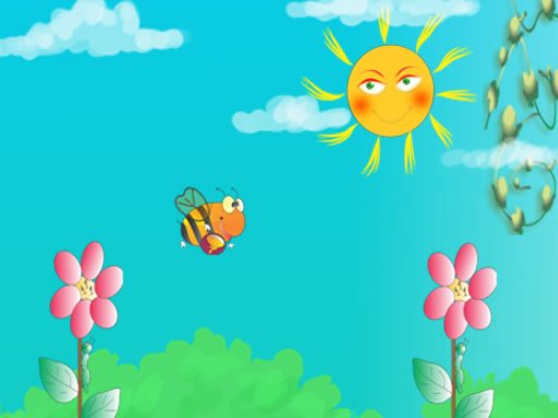 Play Flap Bee Game