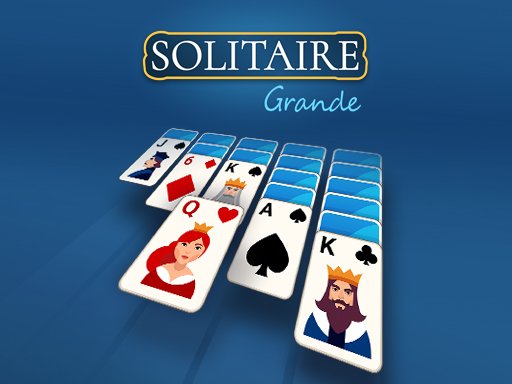 Play Solitaire Grande Game
