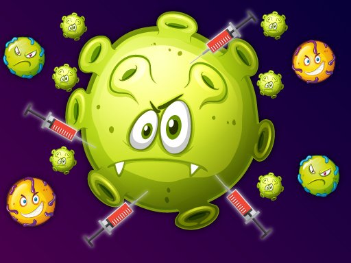 Play Kill The Coronavirus Game