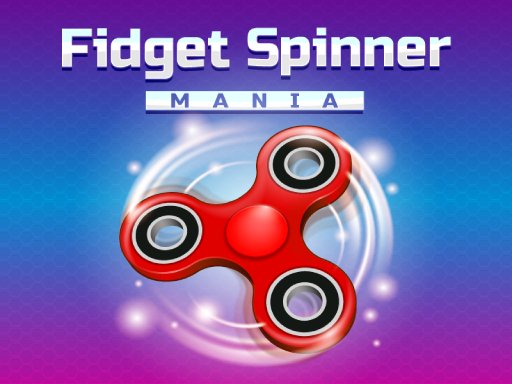 Play Fidget Spinner Mania Game