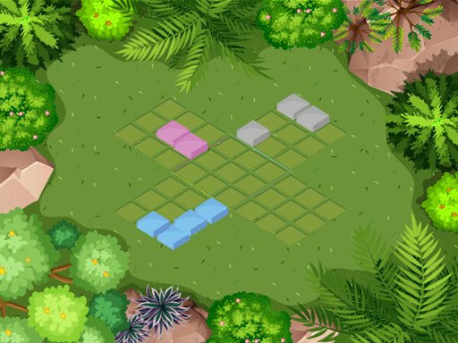 Play Isometric Puzzle Game