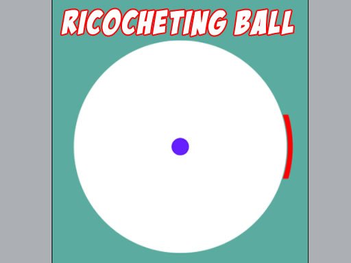 Play Ricocheting Ball Game