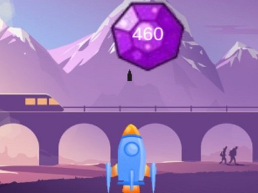 Play Leaping Gems Game