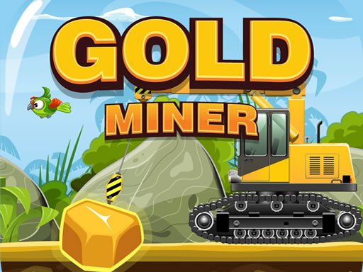 Play Gold Miner Game