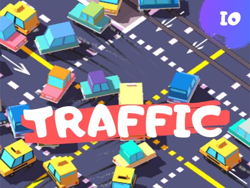 Play Traffic.io Game