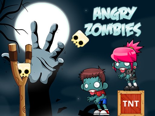 Play Angry Zombies Game