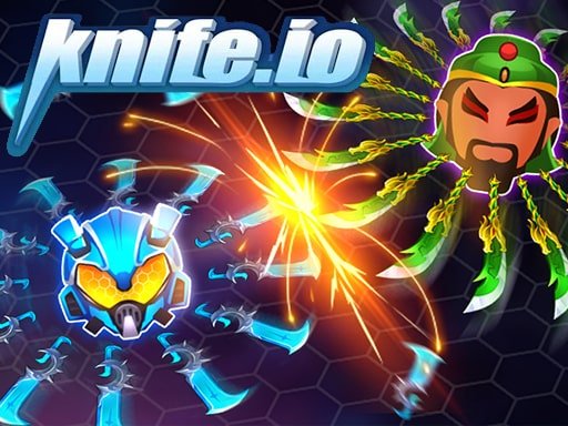 Play Knife.io Game
