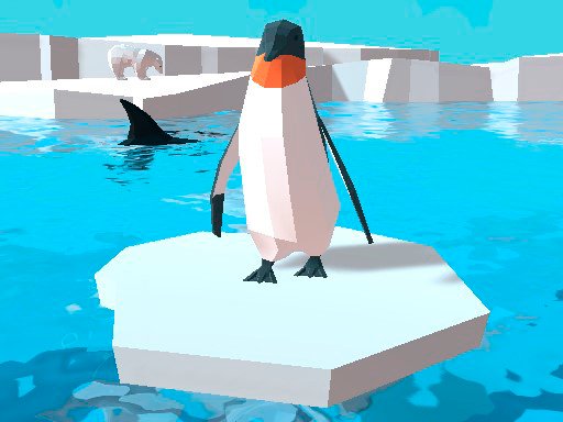 Play Penguin.io Game